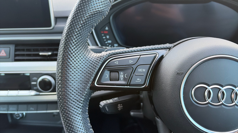 Audi A5 40 TDI S Line 2dr S Tronic Diesel Coupe